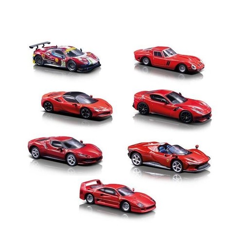 Ferrari collection 64 die - ferrari,