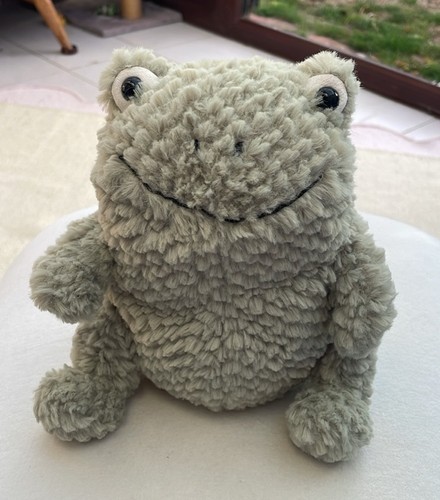 Jellycat flumpie frog - jellycat, bnwt