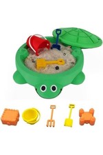 Turtle Sandbox Unisex for Ages