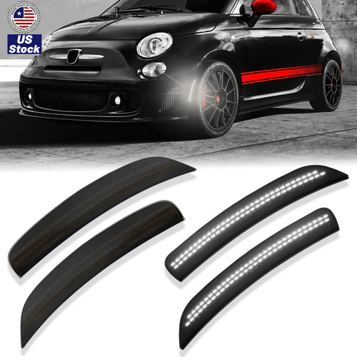 Led drl front side - front, marker