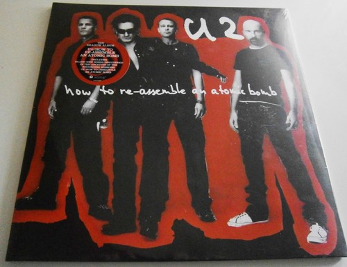 How re assemble an - u2:, to