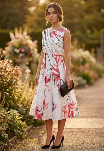 Coast dress size pink - coast,