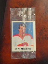 1988-89 Al MacInnis SEALED