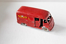 Matchbox Commer 30cwt van