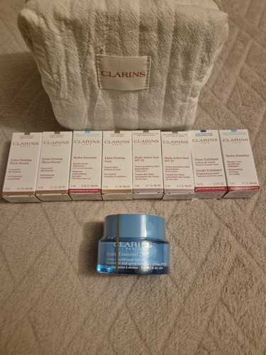 Clarins hydra essentiel and - essentiel,