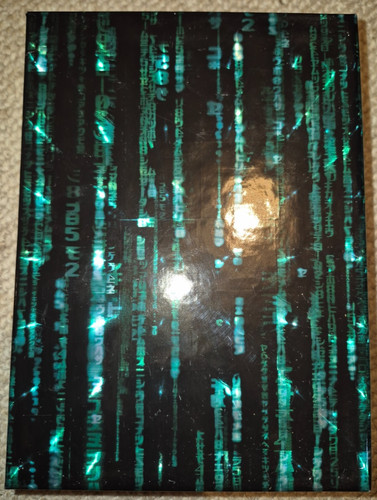 The matrix - the,