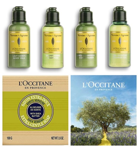 Occitane verbena citrus - l'occitane, &