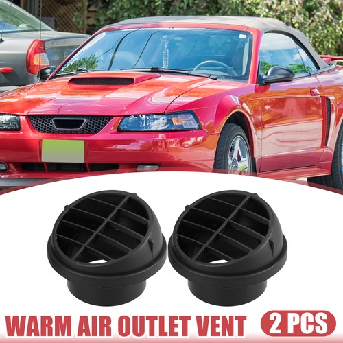 Universal warm air vent - vent, outlet