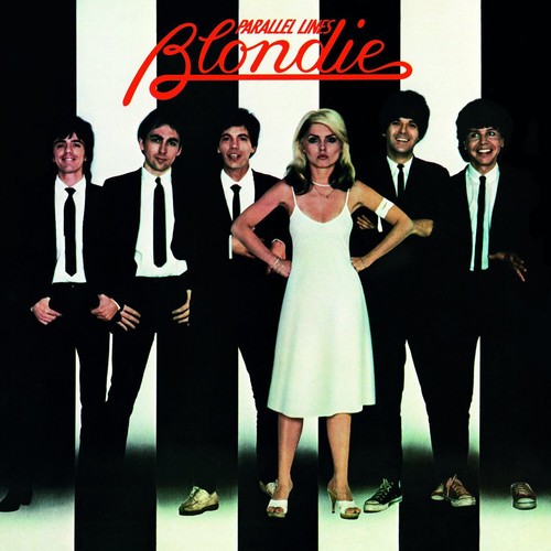 Blondie parallel lines - blondie,