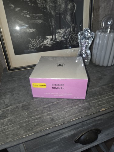 Chanel chance body - chance, creme