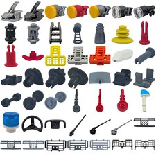 Playmobil lots of headlights