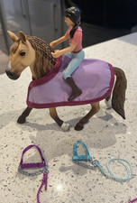 Schleich Horse With Rider /