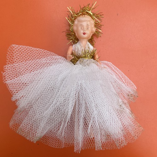 Vintage retro 1960s xmas tree - xmas,