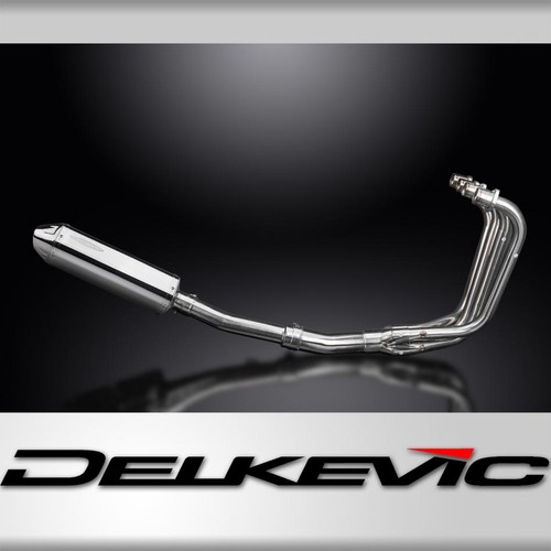 Kawasaki zr7s full exhaust - full,
