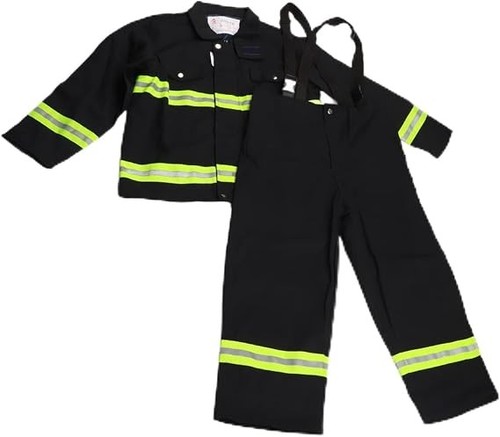 Fire resistant coverall flame - resistant,