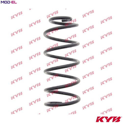 Suspension spring rc3456 - spring, for