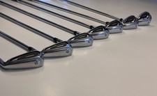 Cobra king speedback irons - king,