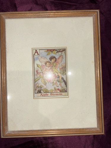 Vintage cicely mary barker - cicely,