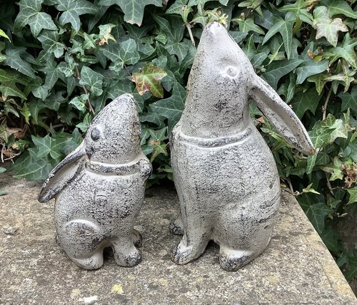 Pair heavy cast iron - heavy,