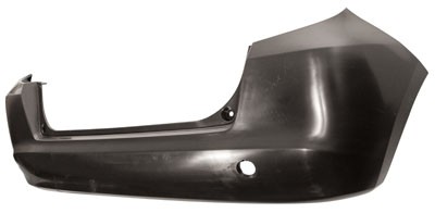 Fits honda jazz rear bumper - fits,