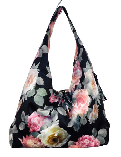 Tabitha webb black pink velvet - webb,