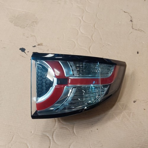 Rear right light - right, land