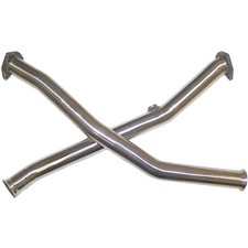Porsche Cross Pipe Set -
