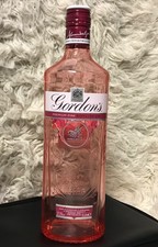 Huge promotional Gordon’s