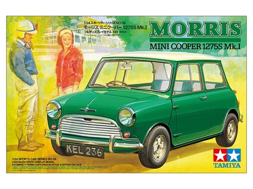 Tamiya 24039 morris mini - tamiya,