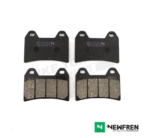 Newfren bt1 front - newfren, organic