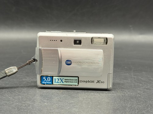 Konica minolta dimage - konica,