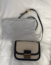 Charles keith handbag - charles, &