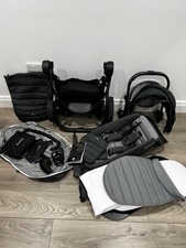 iCandy Peach 7 Pram – Grey