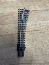 N gauge Peco sl-E395 right  hand turnout point tested Track working Electrofrog