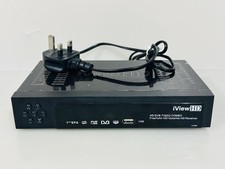 iView HD DVB-T2&S2 CHD60