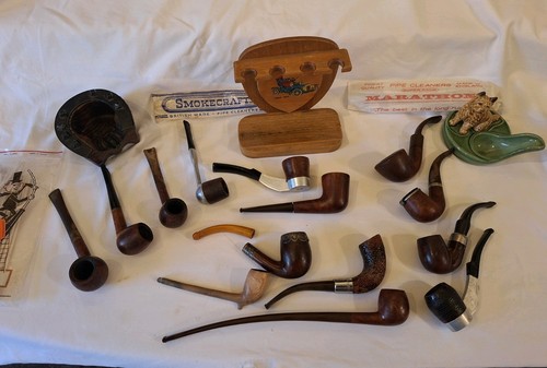 Estate pipes tobacciana - estate,