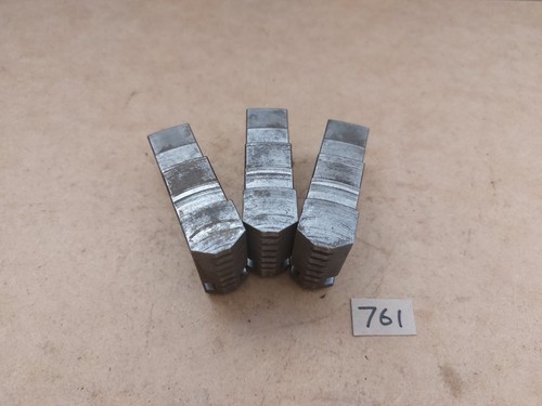Hard jaws for 200mm pratt - for, /