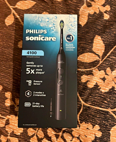 Philips sonicare 4100 - sonicare,
