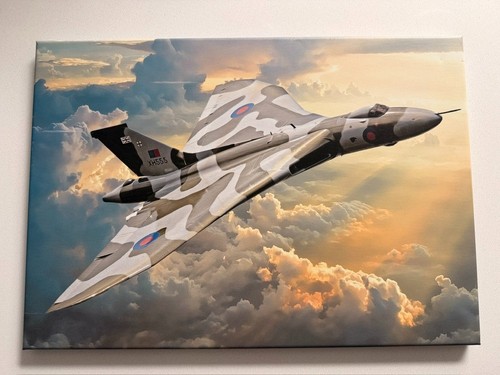 Raf avro vulcan bomber - raf,