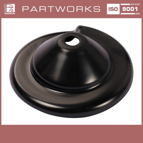 Spring plate shock absorber - plate,