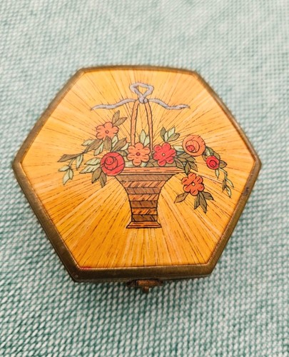 Art deco houbigant triple - deco,