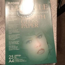 Ilford Gallerie Professional
