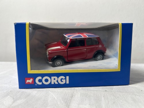 Corgi 04410 mini - 04410, cooper
