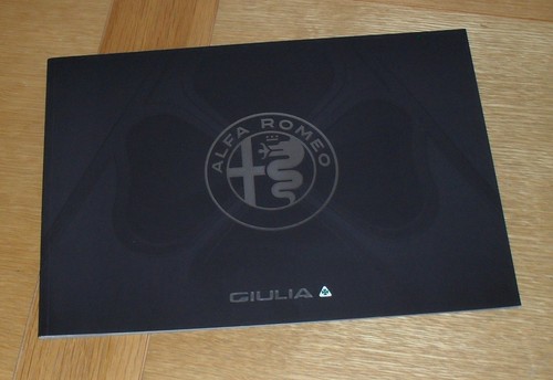 Alfa romeo giulia cloverleaf - alfa,