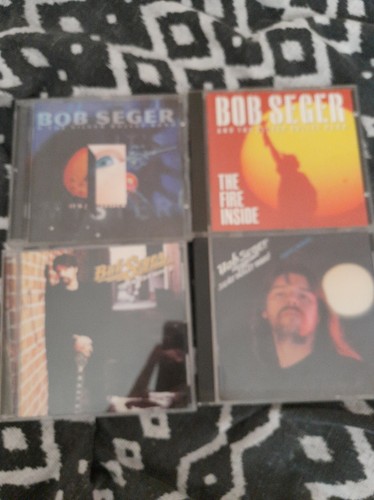 Bob seger and the silver - the,