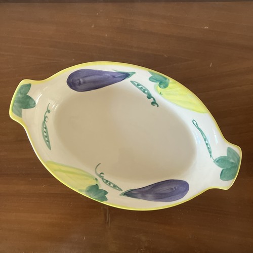 Poole pottery serving dish - pottery,