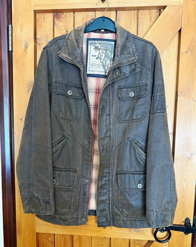 Mantaray brown canvas field - mantaray,