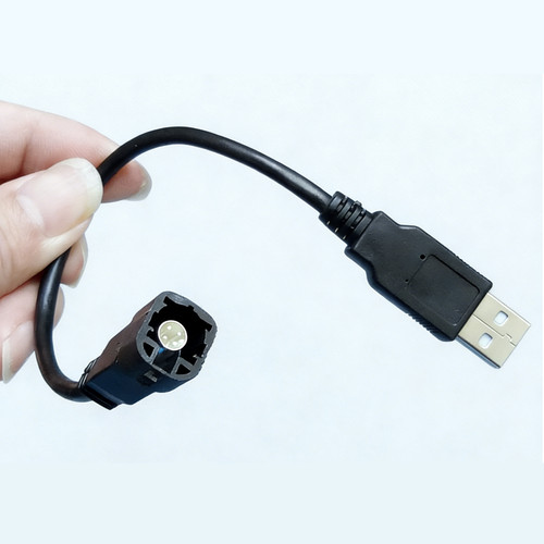 Usb retention for - retention, vw