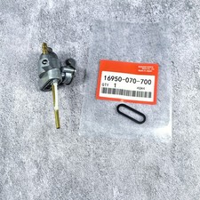 OEM Fuel Petcock Assembly Fits