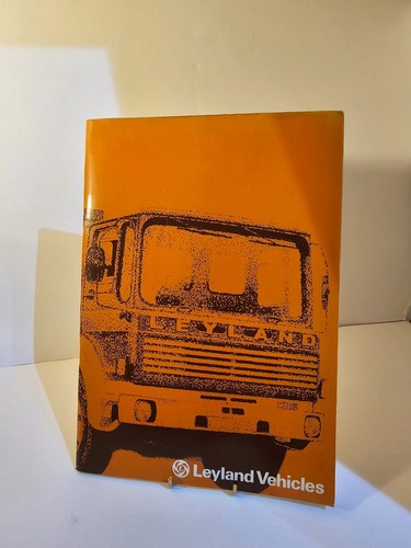 Leyland vehicles iii iv - leyland, mk